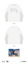 Load image into Gallery viewer, Stray Kids World Tour &#39;dominATE : celebrATE&#39; Official MD - Layered Long Sleeve
