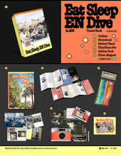 Load image into Gallery viewer, [PREORDER] ENHYPEN 'Eat Sleep EN Drive in Aus' Travel Book
