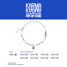 Load image into Gallery viewer, [PREORDER] Stray Kids &#39;KARMA&#39; POPUP STORE Official MD  - SKZOO Ceremony Necklace
