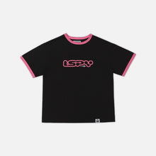 Load image into Gallery viewer, [PREORDER] NCT WISH 'I SPY' Pop-Up 'WISH LAND' Official MD - Ringer T-Shirt
