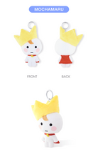 Load image into Gallery viewer, [PREORDER] &amp;TEAM Character 'TEAMILY' Official MD - Plush Keyring
