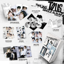 Load image into Gallery viewer, [PREORDER] TWS 2nd Single Album 'TO US'

