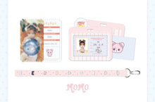 Load image into Gallery viewer, [PREORDER] TWICE 11th Anniversary Pop-Up ‘TWICE the THRILL’ Official MD - TWICE Land Ticket Set
