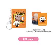 Load image into Gallery viewer, [PREORDER] ATEEZ 'ANITEEZ IN COLOR' Official MD - Mini Album Keyring
