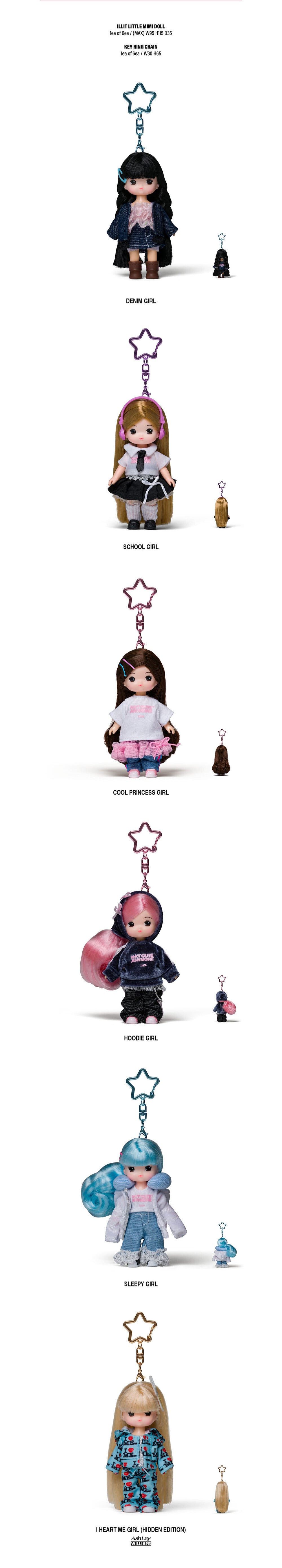 ILLIT 1st Single Album 'NOT CUTE ANYMORE' (Little Mimi Ver.) – K