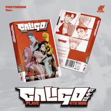Load image into Gallery viewer, PLAVE 4th Mini Album 'Caligo Pt.2' (Photobook Ver.)
