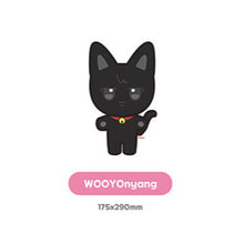 Load image into Gallery viewer, [PREORDER] ATEEZ 'ANITEEZ IN COLOR' Official MD - ANITEEZ Plush Doll
