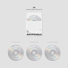 Load image into Gallery viewer, LE SSERAFIM 2nd Mini Album &#39;ANTIFRAGILE&#39;
