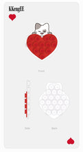 Load image into Gallery viewer, [PREORDER] ITZY 5th Fanmeeting 'ALL IN, MIDZY' Official MD - TWINZY Silicone Pad
