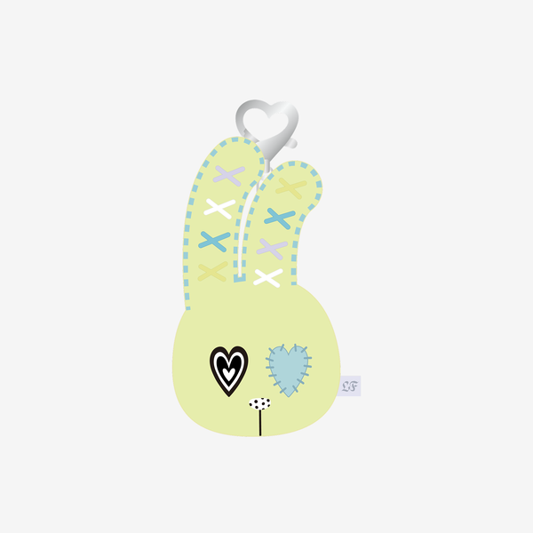 [PREORDER] CHAEYOUNG 1st Album 'LIL FANTASY Vol.1' Official MD - Plush Keyring
