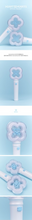 Load image into Gallery viewer, Hearts2Hearts Official Light Stick
