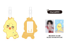 Load image into Gallery viewer, [PREORDER] ATEEZ ‘ANITEEZ IN THE CALLING’ Official MD - PVC Luggage Tag
