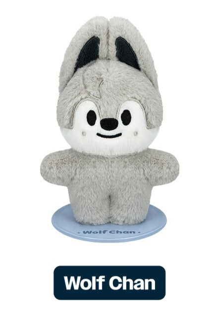 [PREORDER] Stray Kids World Tour 'dominATE : celebrATE' Official MD - SKZOO Plush (Standing Ver.)
