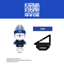 Load image into Gallery viewer, [PREORDER] Stray Kids &#39;KARMA&#39; POPUP STORE Official MD  - SKZOO Outfit Set
