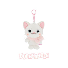 Load image into Gallery viewer, [PREORDER] TWICE 11th Anniversary Pop-Up ‘TWICE the THRILL’ Official MD - TDOONGZ Plush Keyring
