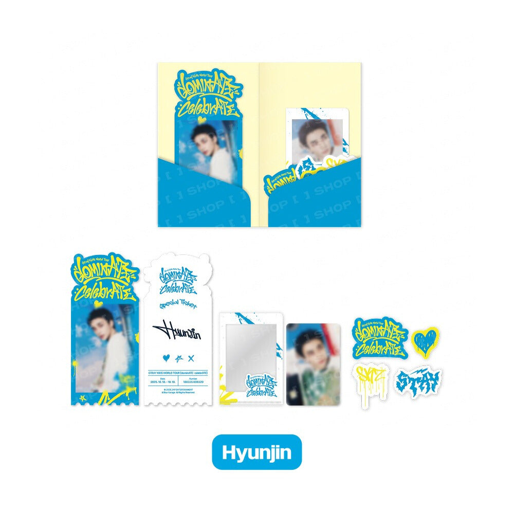 Stray Kids World Tour 'dominATE : celebrATE' Official MD - Special