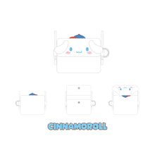 Load image into Gallery viewer, [PREORDER] Stray Kids SKZOO X SANRIO Characters Official MD - Card Wallet Cross Bag
