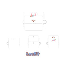 Load image into Gallery viewer, [PREORDER] Stray Kids SKZOO X SANRIO Characters Official MD - Card Wallet Cross Bag
