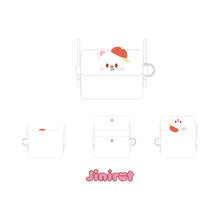 Load image into Gallery viewer, [PREORDER] Stray Kids SKZOO X SANRIO Characters Official MD - Card Wallet Cross Bag
