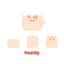 Load image into Gallery viewer, [PREORDER] Stray Kids SKZOO X SANRIO Characters Official MD - Card Wallet Cross Bag
