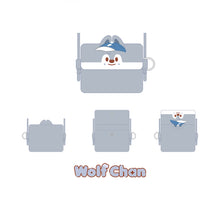 Load image into Gallery viewer, [PREORDER] Stray Kids SKZOO X SANRIO Characters Official MD - Card Wallet Cross Bag
