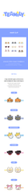 Load image into Gallery viewer, &amp;TEAM Character 'TEAMILY' Official MD - Hair Clip

