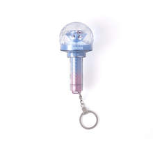 Load image into Gallery viewer, SEVENTEEN Official Light Stick Ver.3 Keyring (10th Anniv.)

