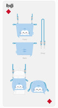 Load image into Gallery viewer, [PREORDER] ITZY 5th Fanmeeting 'ALL IN, MIDZY' Official MD - TWINZY Cup Holder Pouch
