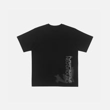 Load image into Gallery viewer, [PREORDER] NCT 2026 10th Anniversary Pop-up 'NEO GROUND' Official MD - T-Shirt (Black)
