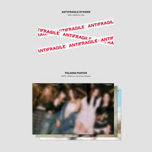 Load image into Gallery viewer, LE SSERAFIM 2nd Mini Album &#39;ANTIFRAGILE&#39;
