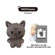 Load image into Gallery viewer, [PREORDER] ATEEZ ‘ANITEEZ IN THE CALLING’ Official MD - Tiny ANITEEZ Plush Doll
