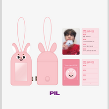 Load image into Gallery viewer, DAY6 10th Anniversary Tour 'The DECADE' in DAEGU Official MD - DENIMALZ Luggage Tag
