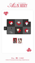 Load image into Gallery viewer, [PREORDER] ITZY 5th Fanmeeting 'ALL IN, MIDZY' Official MD - TWINZY Picnic Mat
