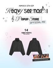 Load image into Gallery viewer, NMIXX 5th EP 'Heavy Serenade' Pop-up Store Official MD - Wind Breaker
