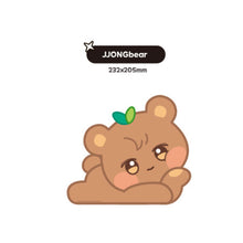 Load image into Gallery viewer, [PREORDER] ATEEZ ‘ANITEEZ IN THE CALLING’ Official MD - Mouse Pad
