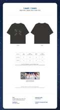 Load image into Gallery viewer, [PREORDER] ATEEZ 'ANITEEZ IN DEJA VU' Official MD - T-Shirt
