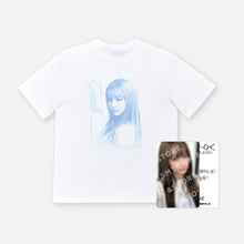 Load image into Gallery viewer, aespa 2025 Live Tour &#39;SYNK : aeXIS LINE&#39; Official MD - T-SHIRT SET
