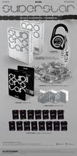 Load image into Gallery viewer, [PREORDER] A2O SOUL 1st Mini Album 'SUPERSTAR' (CARABINER Ver.)
