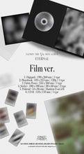 Load image into Gallery viewer, TAEMIN 5th Mini Album &#39;ETERNAL&#39; (Film Ver.)
