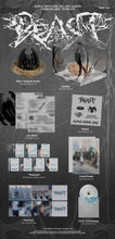 Load image into Gallery viewer, ALPHA DRIVE ONE 2nd Mini Album 'UNBREAKABLE : 少年BEAST' (Nest Ver.)
