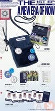 Load image into Gallery viewer, [PREORDER] AEN 1st Mini Album 'A NEW ERA OF NOW' (A.A MINI BAG Ver.)
