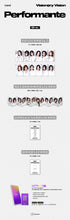 Load image into Gallery viewer, tripleS Vision@ry Vision 'Peformante' (QR Ver.)

