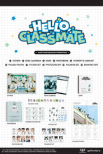 Load image into Gallery viewer, [PREORDER] AHOF 2026 Season&#39;s Greetings &#39;HELLO CLASSMATE&#39;

