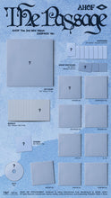 Load image into Gallery viewer, [PREORDER] AHOF 2nd Mini Album &#39;The Passage&#39; (Digipack Ver.)
