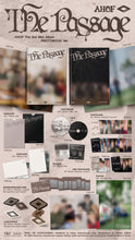 Load image into Gallery viewer, AHOF 2nd Mini Album 'The Passage' (Photobook Ver.)
