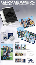 Load image into Gallery viewer, AHOF 1st Mini Album &#39;WHO WE ARE&#39; (Photobook Ver.)
