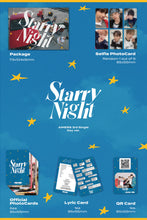 Load image into Gallery viewer, AIMERS 3rd Single Album 'Starry Night'
