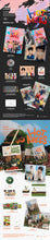 Load image into Gallery viewer, EVNNE 4th Mini Album &#39;HOT MESS&#39;
