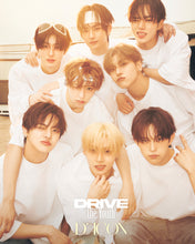 Load image into Gallery viewer, ALPHA DRIVE ONE DICON VOLUME Nº33 'DRIVE THE YOUTH / HEARTS GROW ONE' (A Type)
