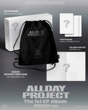 Load image into Gallery viewer, [PREORDER] ALLDAY PROJECT 1st Mini Album &#39;ALLDAY PROJECT&#39; (Merch Ver.)
